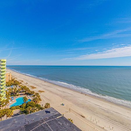 Direct Oceanfront Sea Mist Resort 21105 Миртл-Бич Экстерьер фото