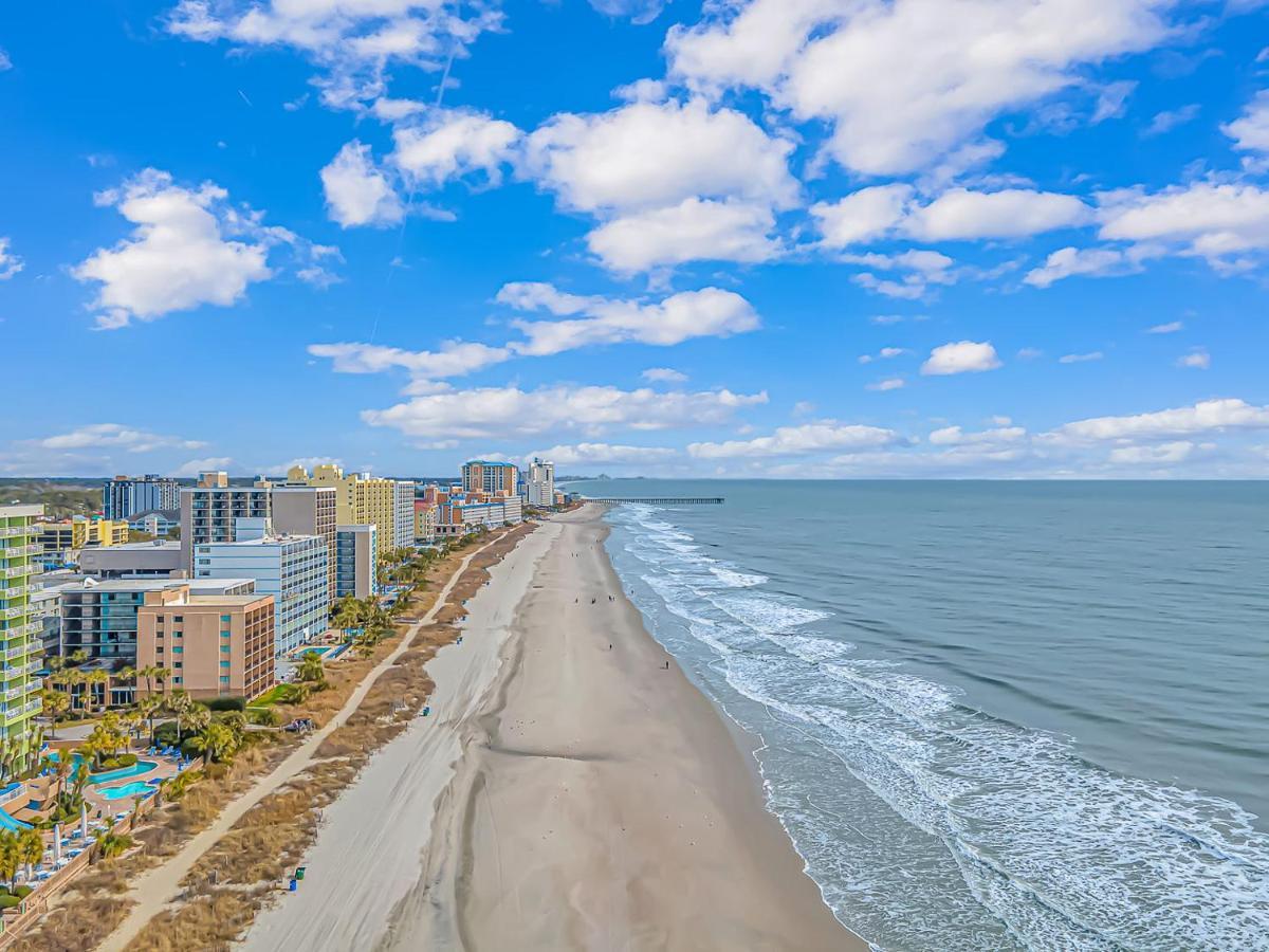 Direct Oceanfront Sea Mist Resort 21105 Миртл-Бич Экстерьер фото