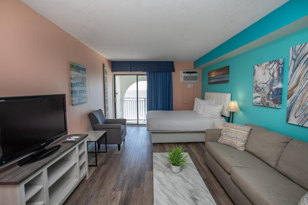 Direct Oceanfront Sea Mist Resort 21105 Миртл-Бич Экстерьер фото