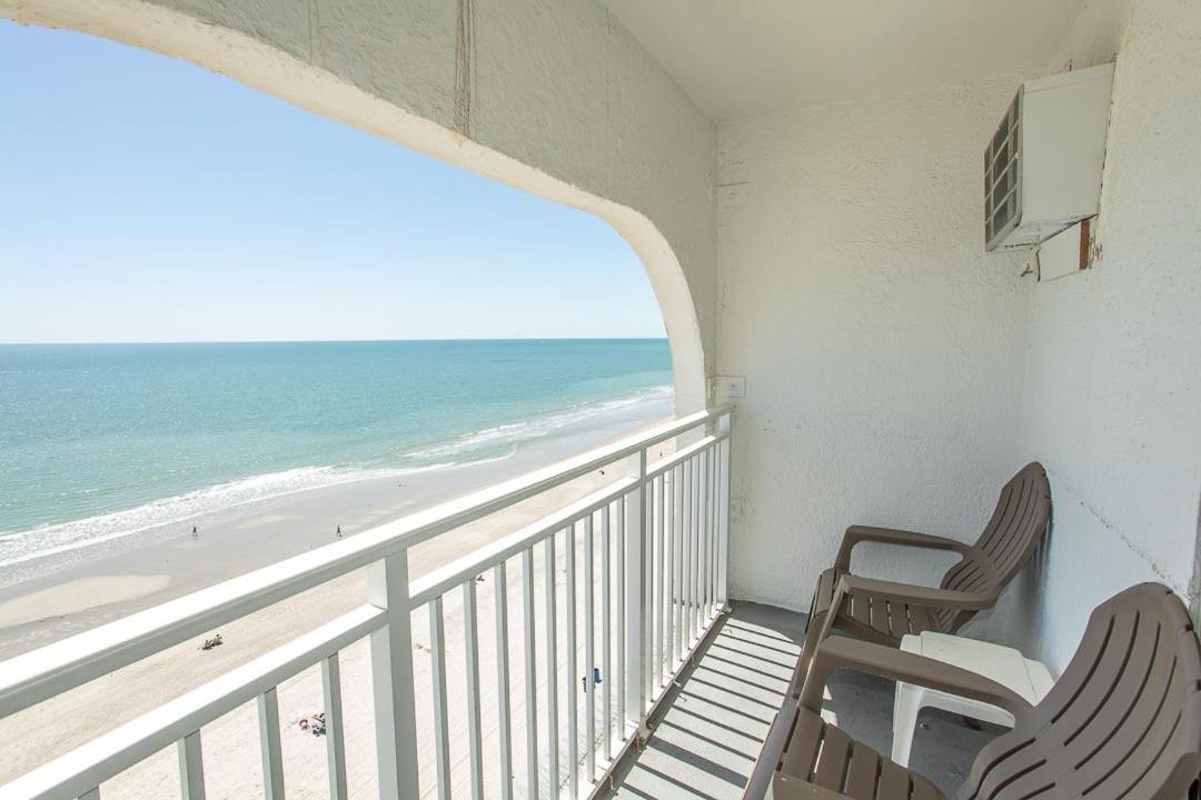 Direct Oceanfront Sea Mist Resort 21105 Миртл-Бич Экстерьер фото