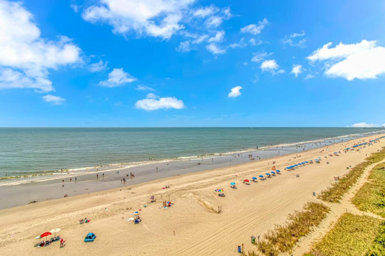 Direct Oceanfront Sea Mist Resort 21105 Миртл-Бич Экстерьер фото