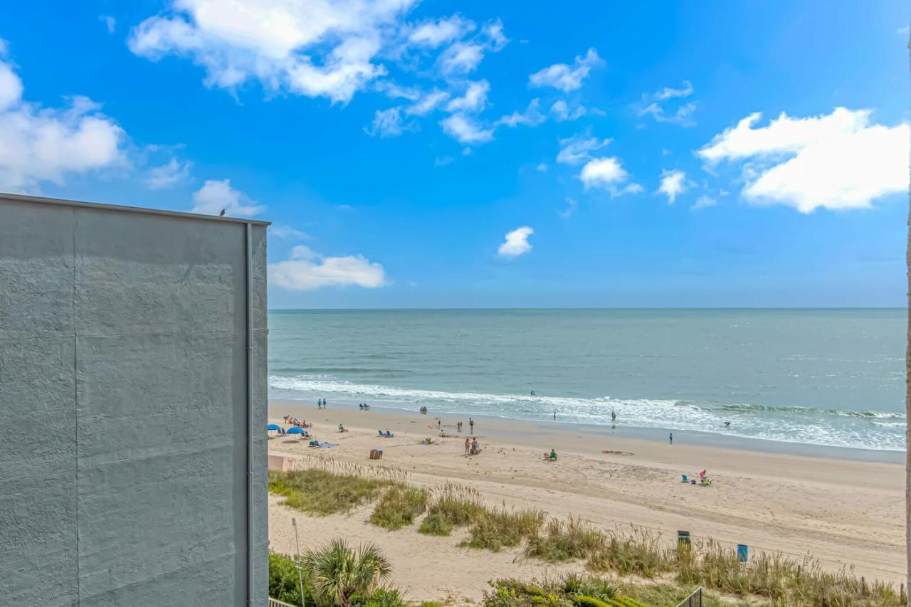 Direct Oceanfront Sea Mist Resort 21105 Миртл-Бич Экстерьер фото