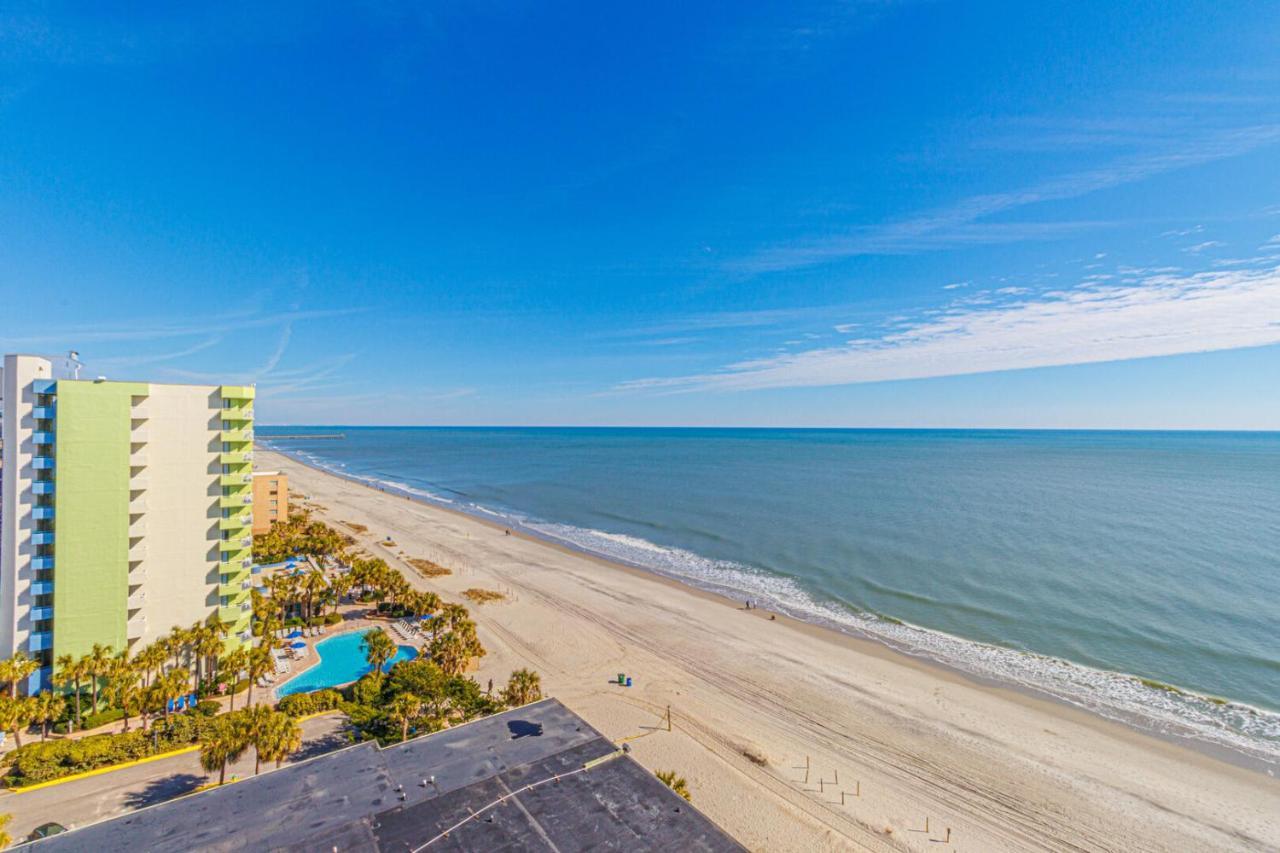 Direct Oceanfront Sea Mist Resort 21105 Миртл-Бич Экстерьер фото