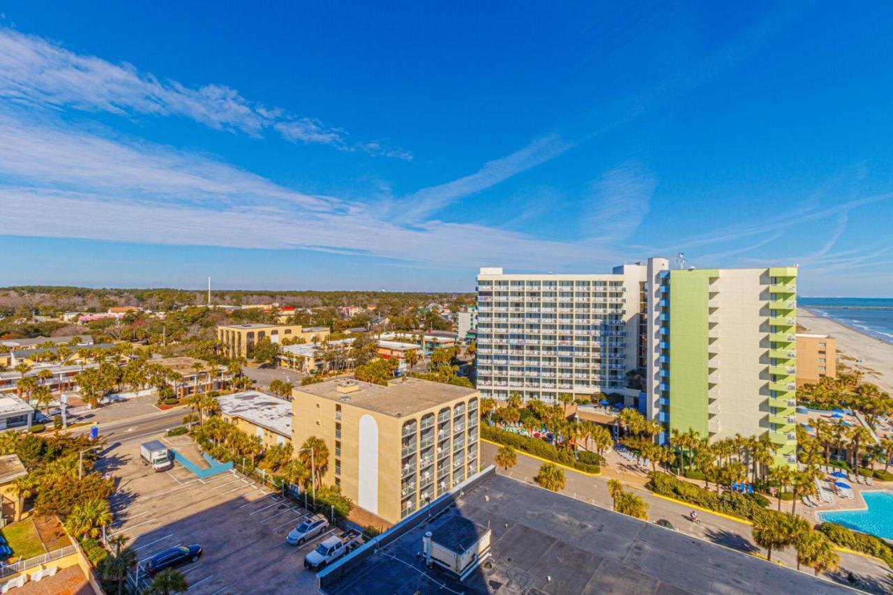 Direct Oceanfront Sea Mist Resort 21105 Миртл-Бич Экстерьер фото