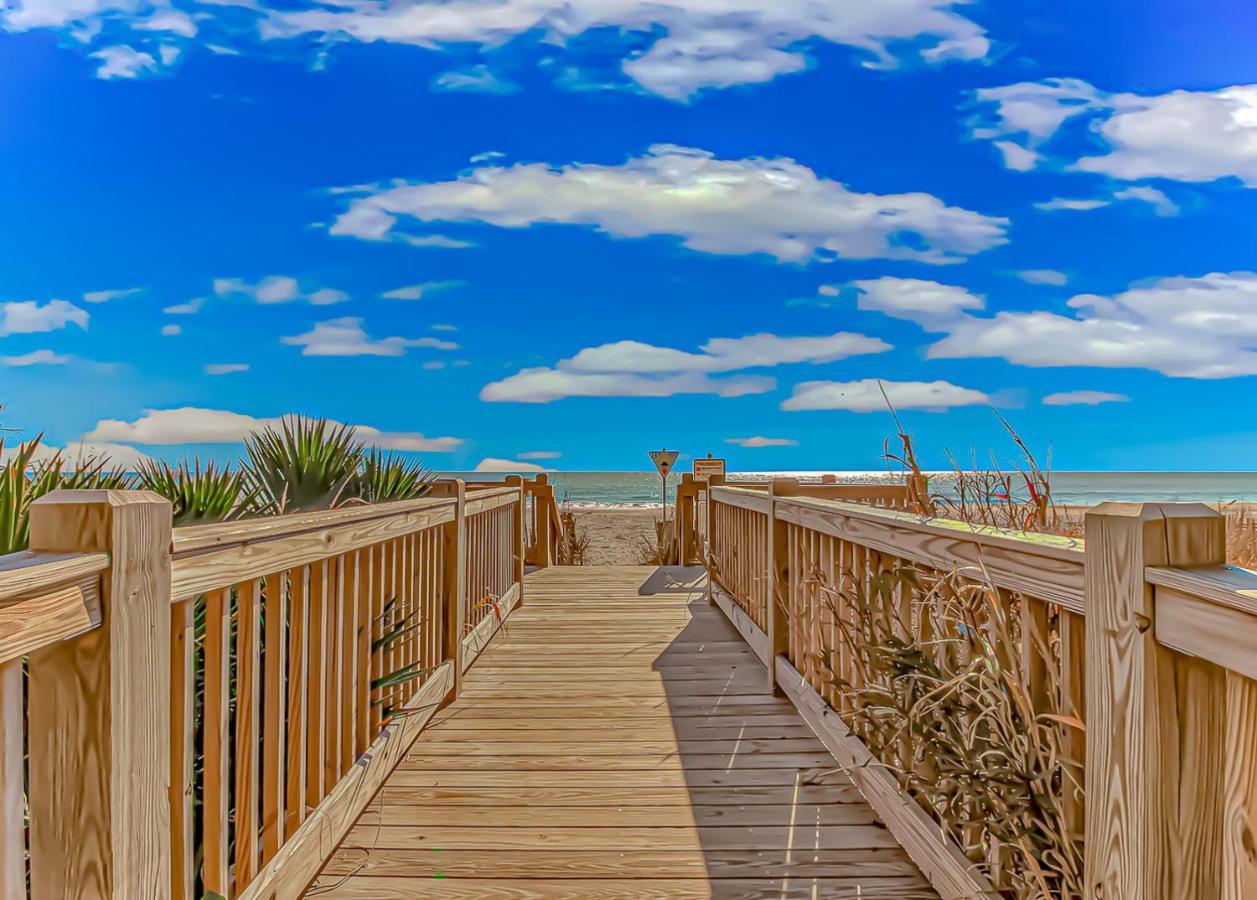 Direct Oceanfront Sea Mist Resort 21105 Миртл-Бич Экстерьер фото