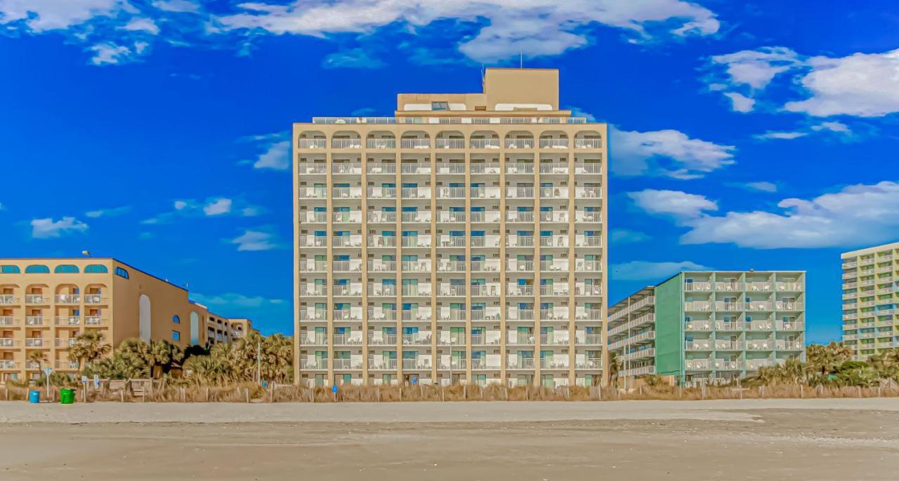 Direct Oceanfront Sea Mist Resort 21105 Миртл-Бич Экстерьер фото